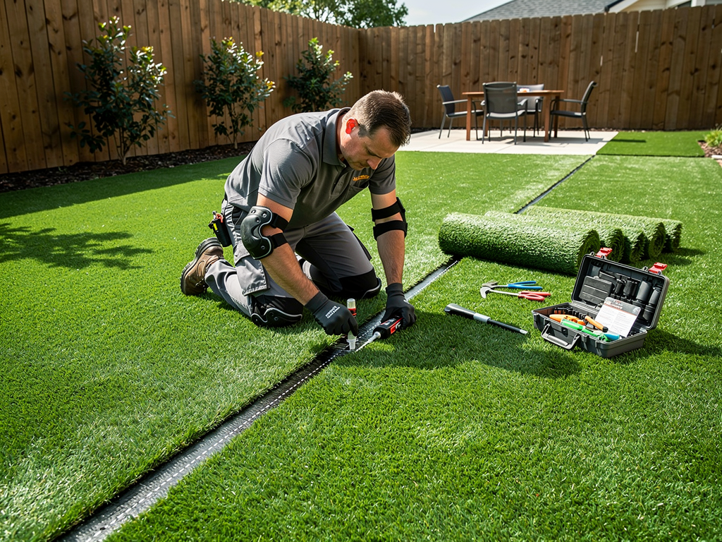 Turf Repair Services