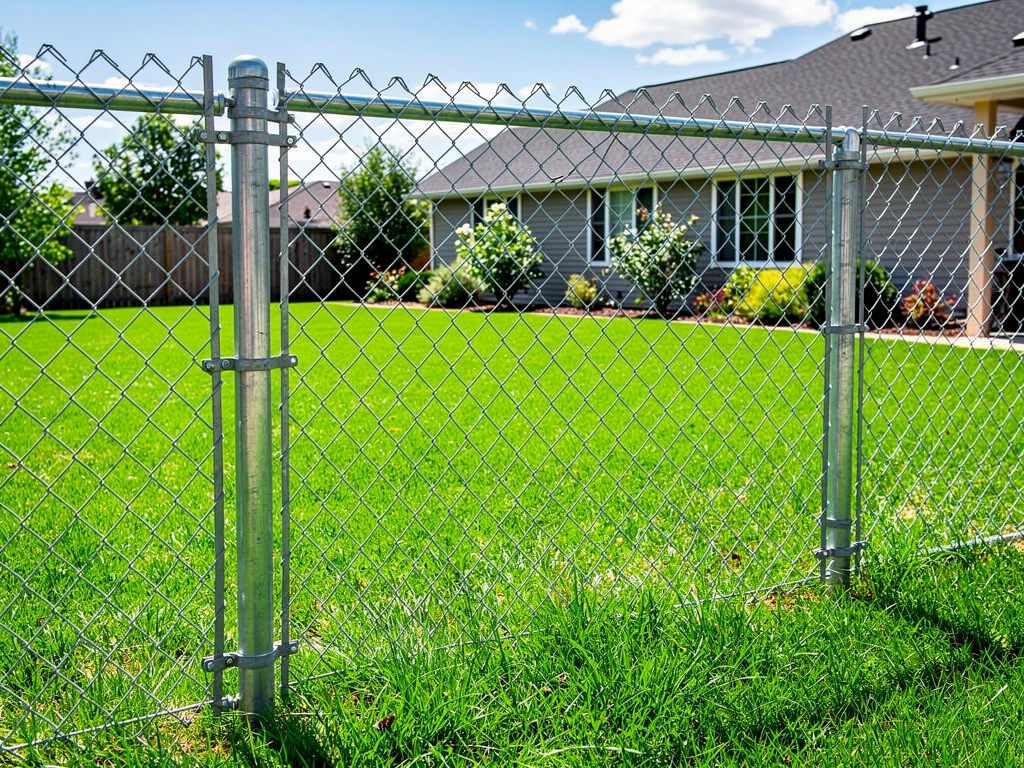 Chain Link Fences