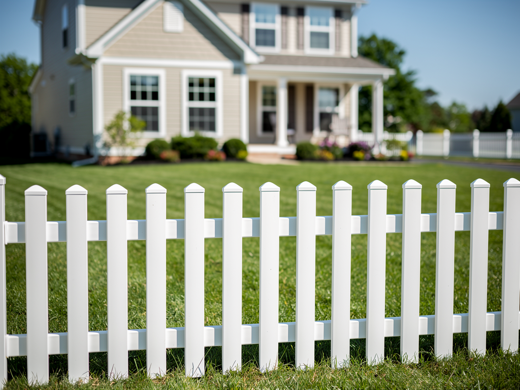 Vinyl Fencing