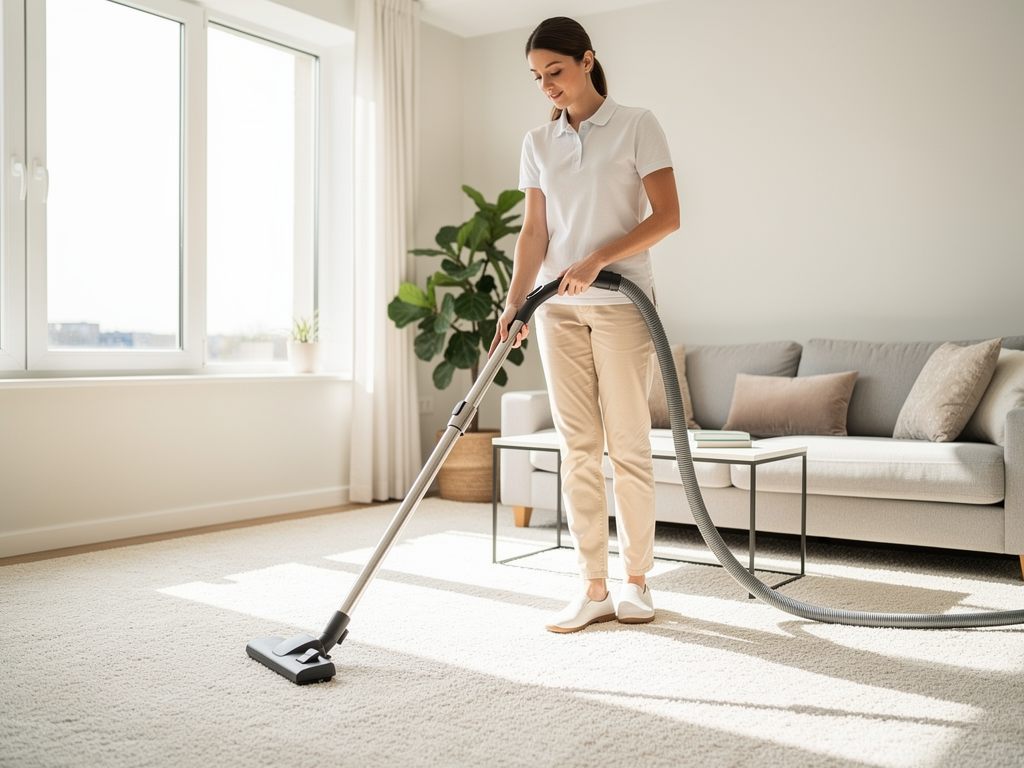 Regular House Cleaning