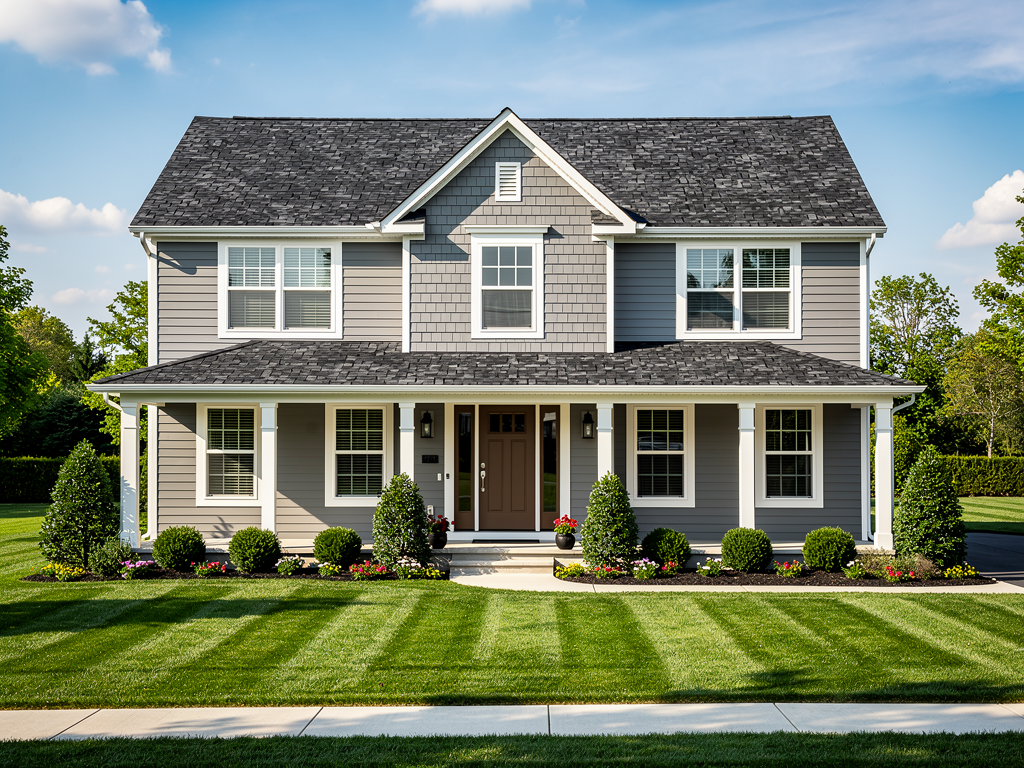 Asphalt Shingle Roofing