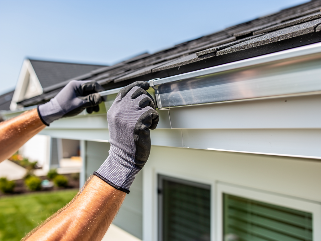 Gutters and Ventilation