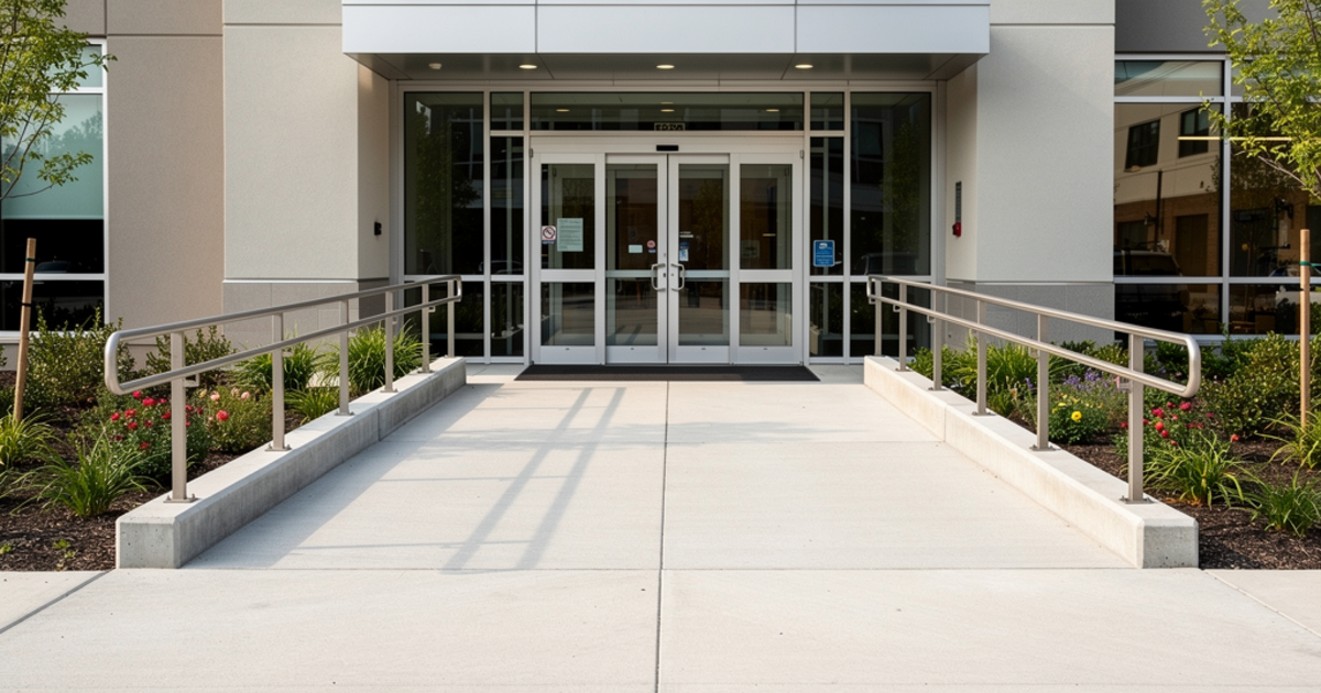 Accessibility Construction Professional