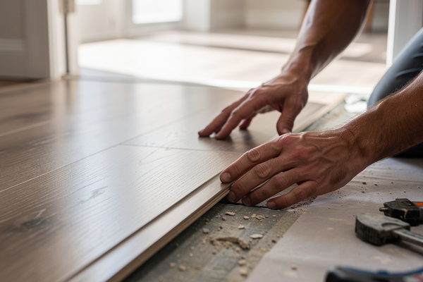 Slip-Resistant Flooring