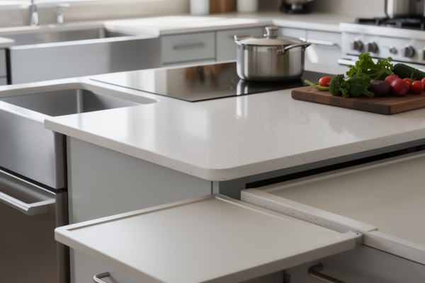 Accessible Kitchen Remodel