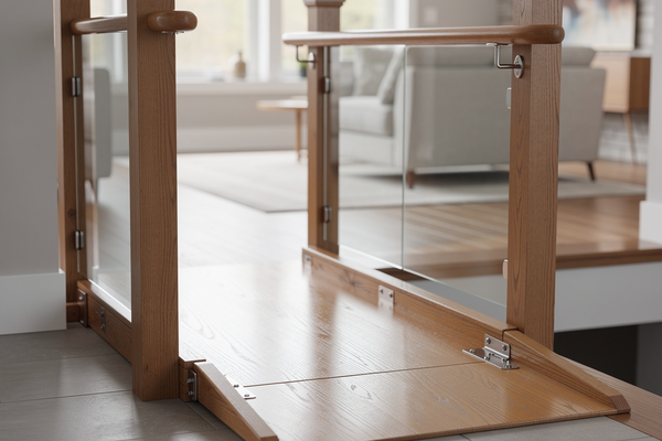 Wheelchair Ramp Installation