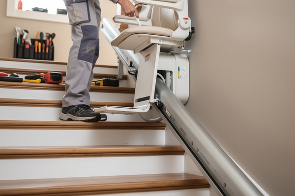 Stairlift Installation