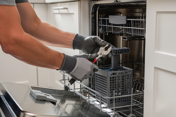 Dishwasher Plumbing