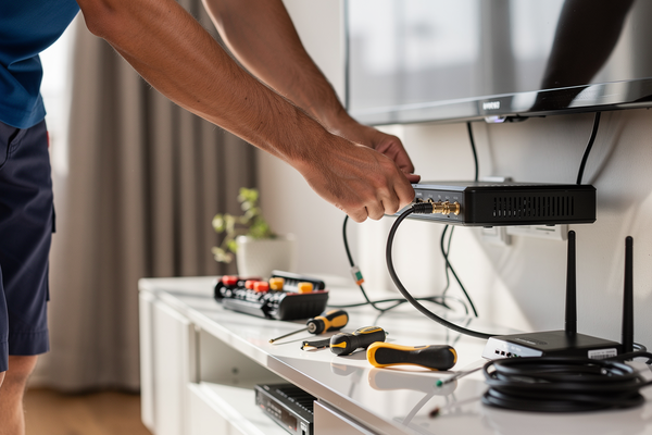 Satellite Technician