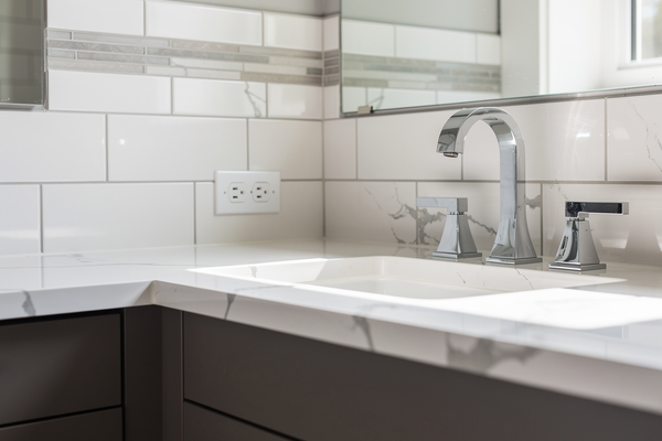 Complete Master Bathroom Renovation