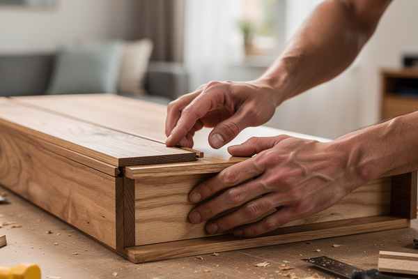 Custom Furniture Builder