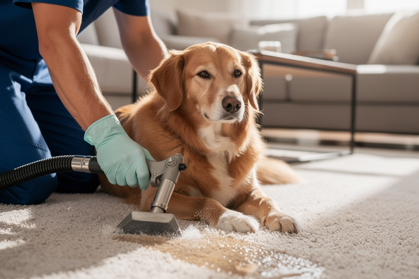 Pet Odor and Stain Removal