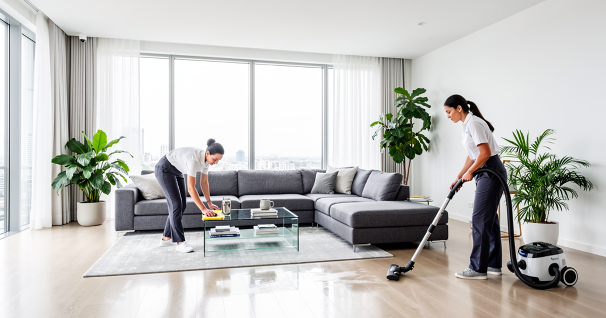 House Cleaning Professional