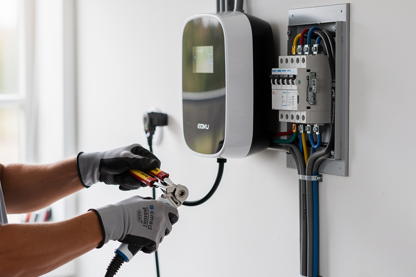 EV Charging Station Installation