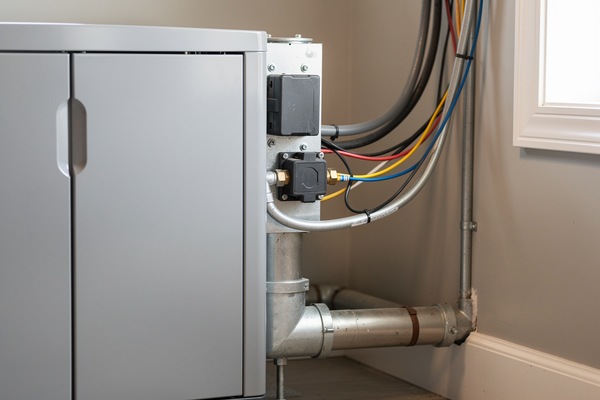 Home Backup Generator Installation