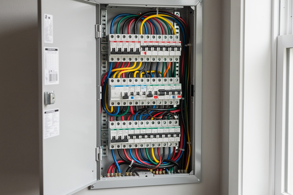 Electrical Breaker Panel Upgrade