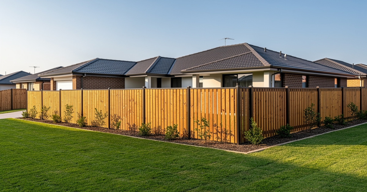 Fence Installation Professional