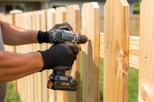 Fence Repair Services