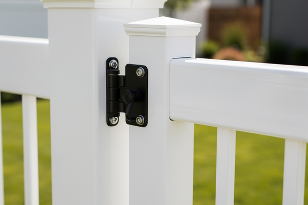 Vinyl Fence Installation