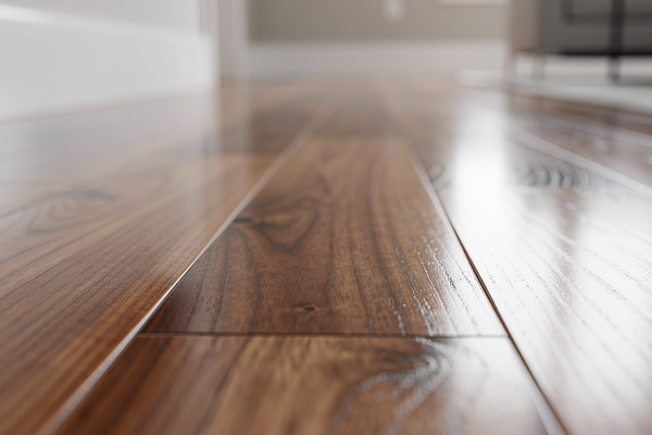 Hardwood Floor Installation