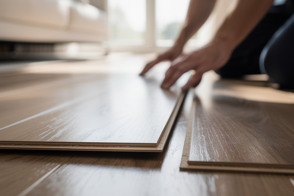 Laminate Flooring