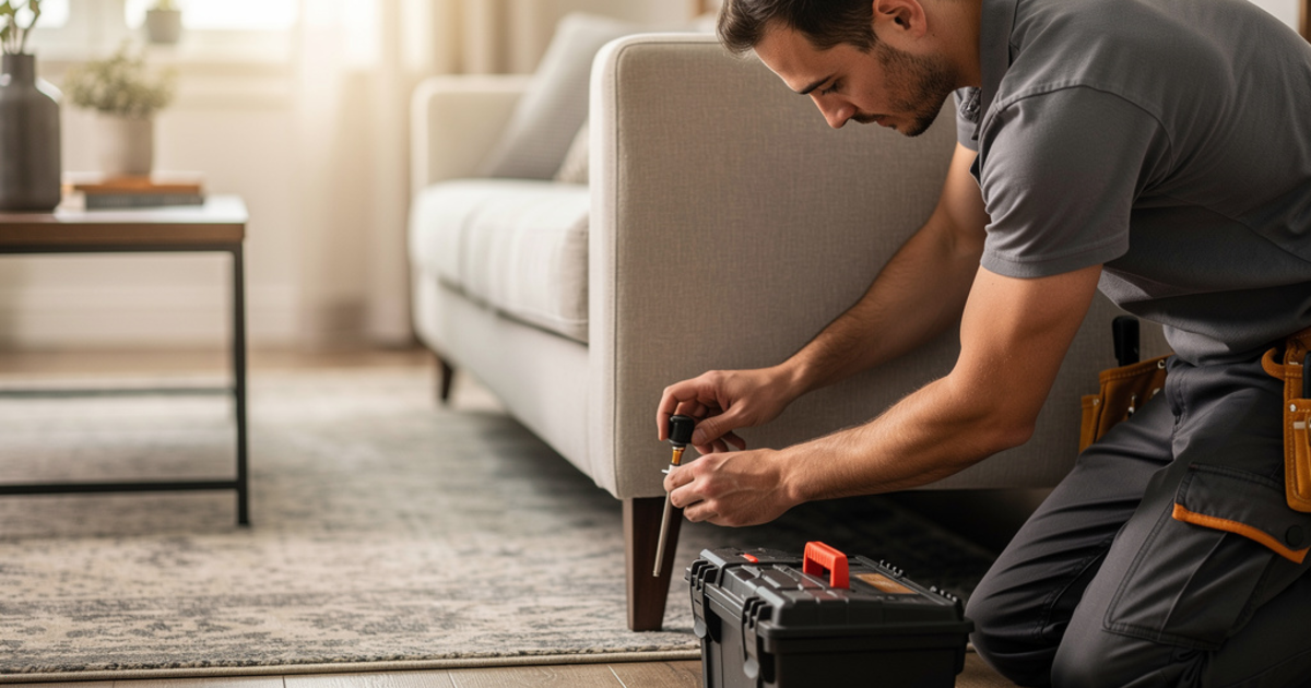 Furniture professionals near you