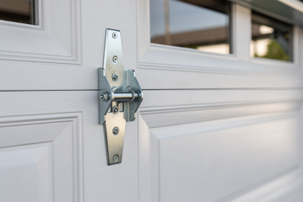 Custom Carriage House Garage Door