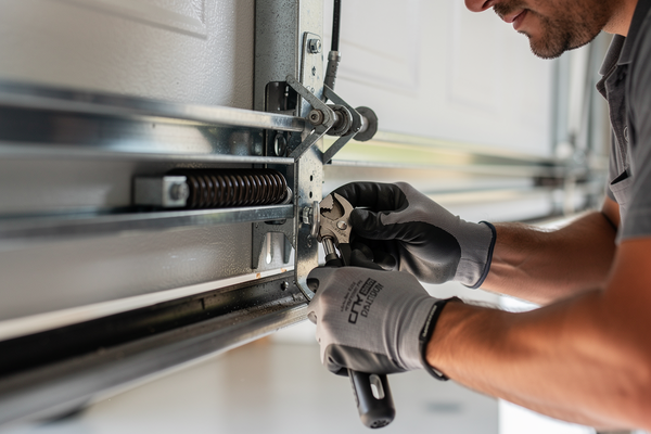 Garage Door Repair Action