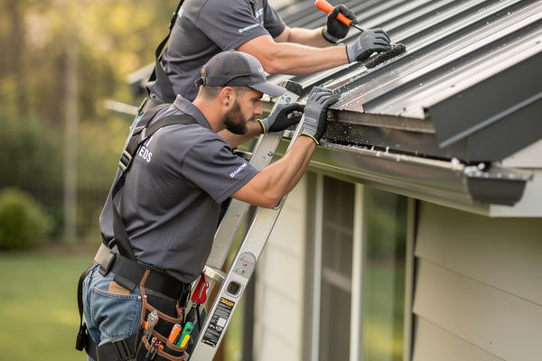 Micro Mesh Gutter Guards