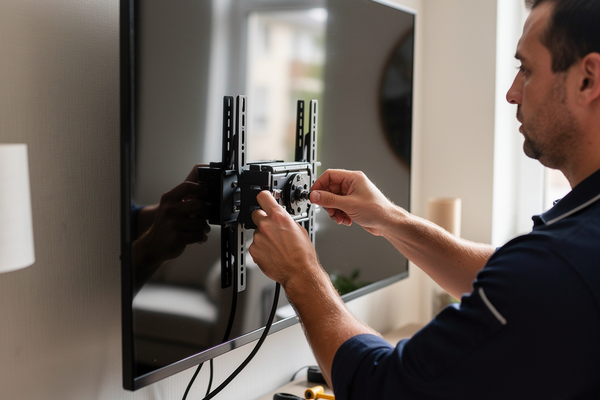 TV Mounting Installation