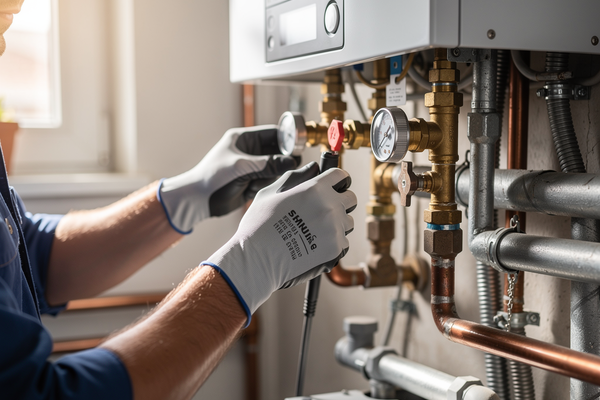 Boiler Repair and Radiant Heat