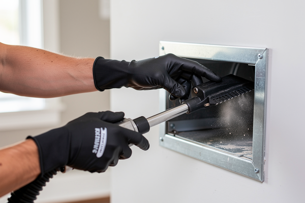 Duct Work and Cleaning