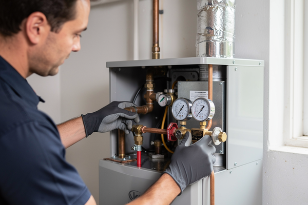 Heat Pump Installation