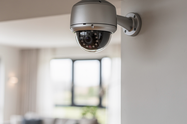 Smart Home Outdoor Security Camera