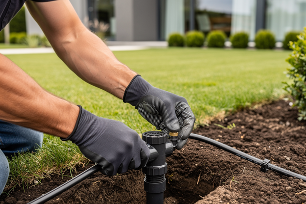 Sprinkler and Irrigation systems