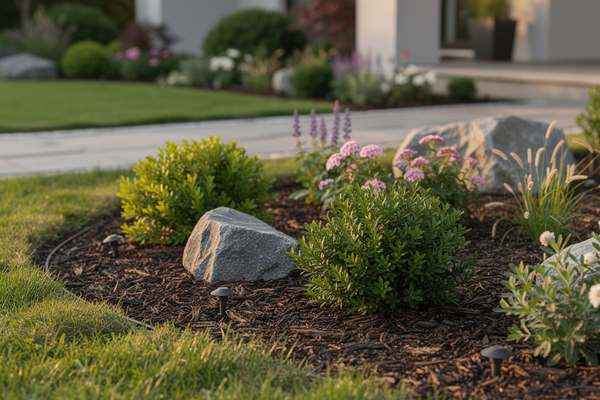 Landscape Design and Architecture