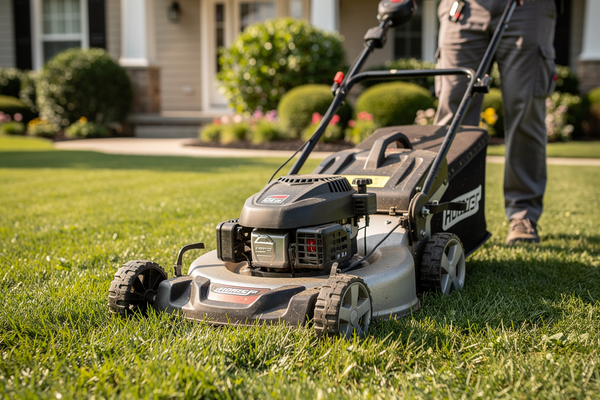 Lawn Care and Maintenance