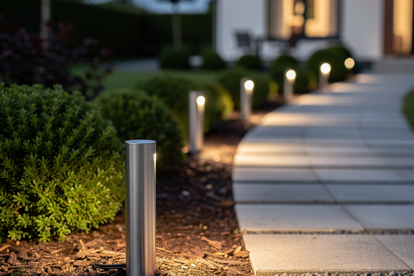 Outdoor Landscape Lighting