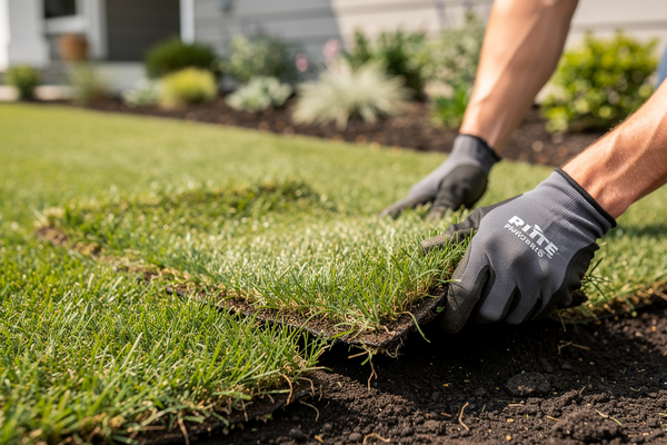 Sod and Turf Installation