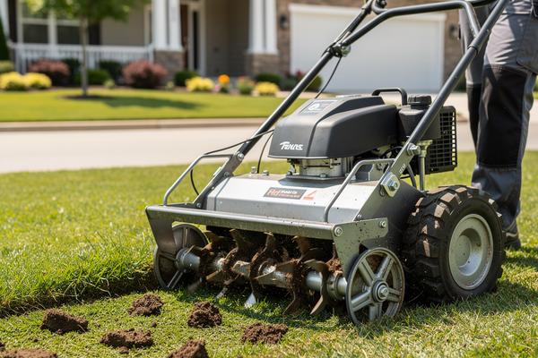 Core Aeration Service