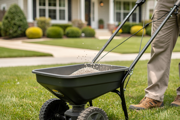 Lawn Fertilization