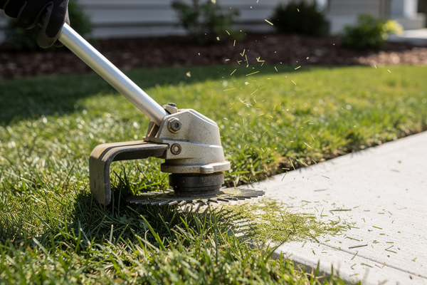 Bush and Hedge Trimming