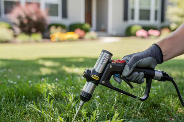 Weed Control Services