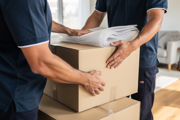 Long Distance Moving