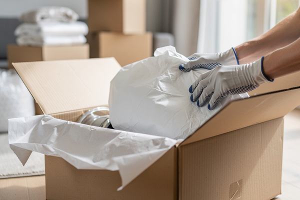 Packing and Unpacking