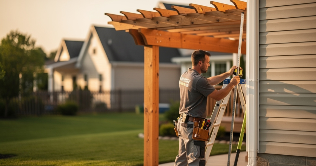 Outdoor Structures professionals near you