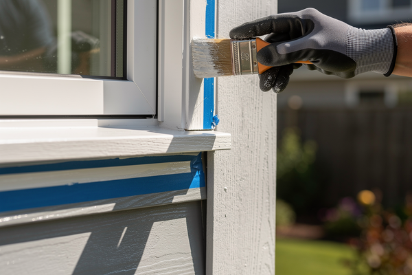 Exterior House Painting