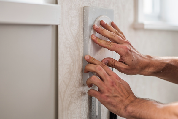 Wallpaper Installation or Removal