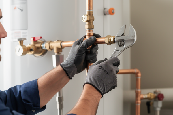 Tankless Water Heater Installation