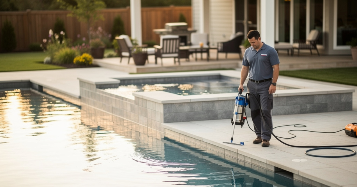 Pools, Hot Tubs & Spas professionals near you